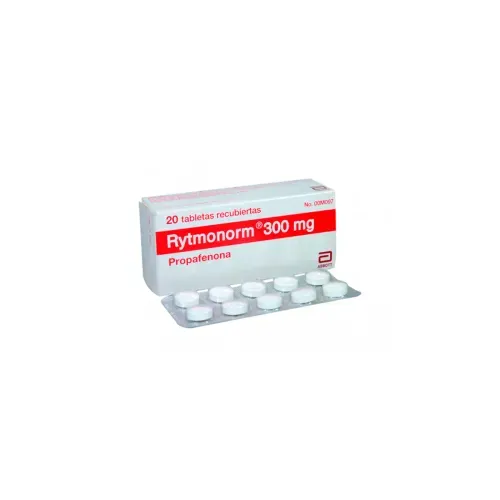 RYTMONORM 300 MG * 20 TAB