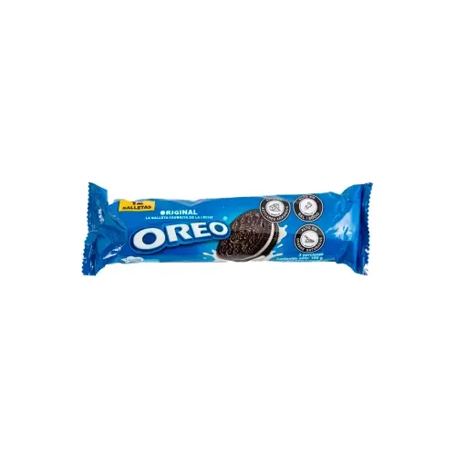 GALLETA OREO CHOCOLATE * 108 GRX