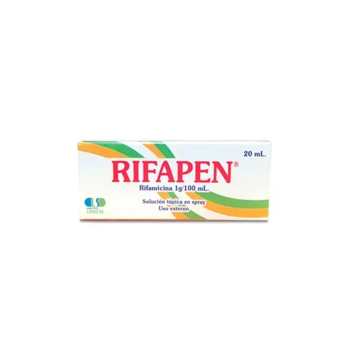 RIFAPEN SPRAY * 20 ML