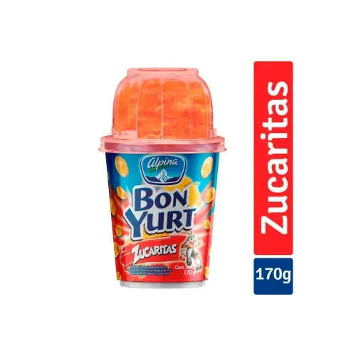 BON YURT ZUCARITAS * 170 GR