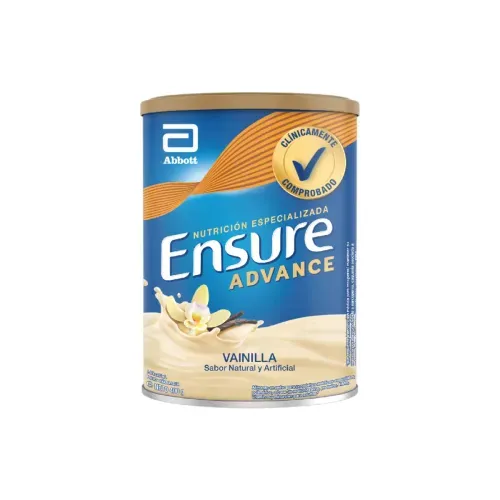 ENSURE ADVANCE VAINILLA * 400 GRX