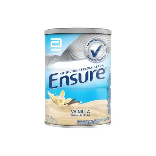 ENSURE POLVO VAINILLA * 900 GR