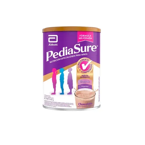 PEDIASURE CHOCOLATE * 400 GR