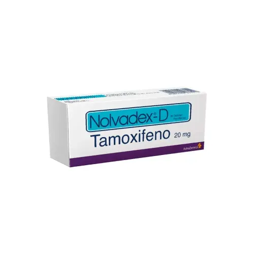 NOLVADEX-D 20 MG * 30 TAB