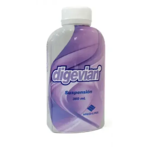 DIGEVIAN SUSPENSION MINT * 360 MLX
