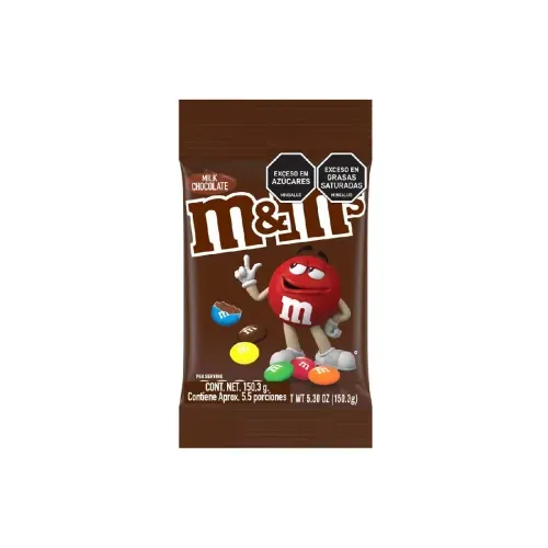 M&M CHOCOLATE * 47.9 GRX