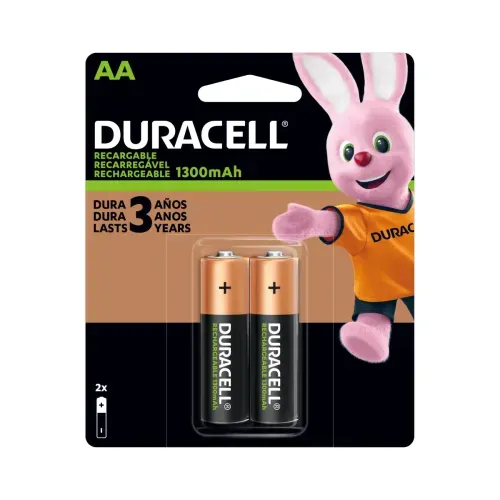DURACELL AA * 2 UNDX