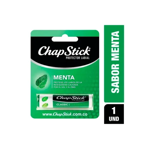 CHAPSTICK MENTA * 4.2 GRX