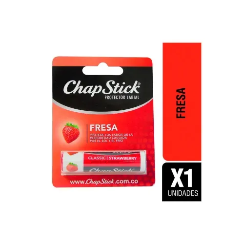 CHAPSTICK FRESA * 4.2 GRX