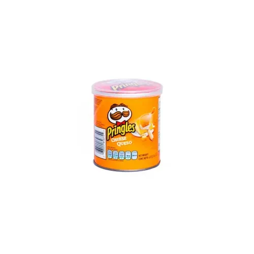 PRINGLES QUESO * 40 GRX