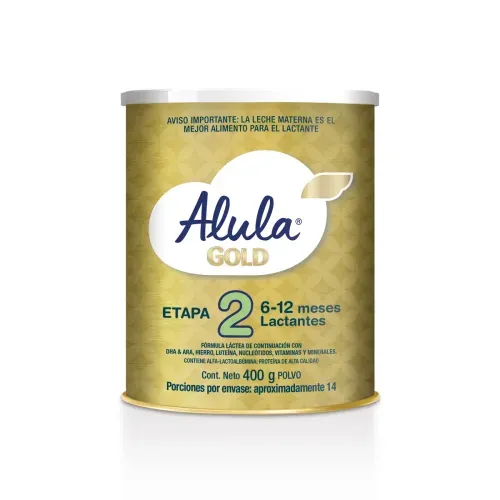 ALULA GOLD ET 2 *400 GR