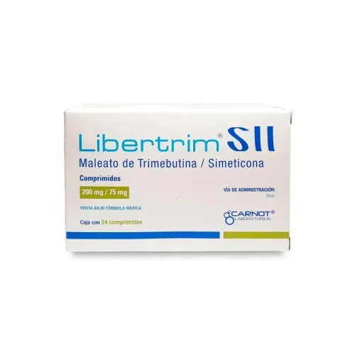 LIBERTRIM SII 200 MG * 24 COMP X