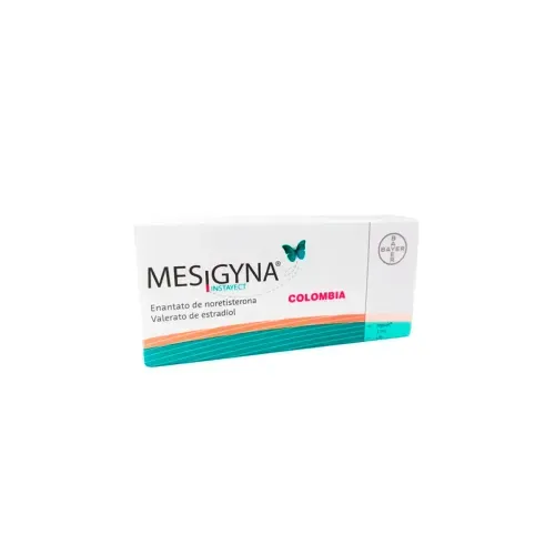 MESIGYNA * 1 AMPX