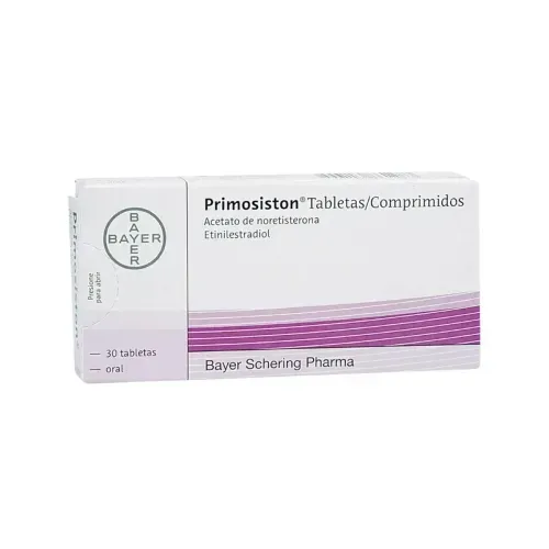 PRIMOSISTON ORAL * 30 TABX