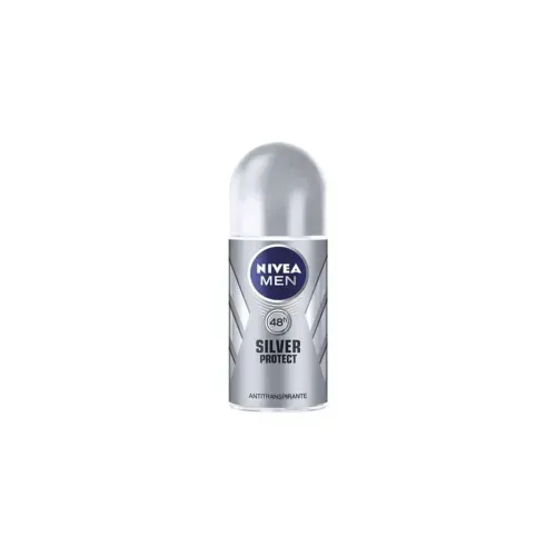 NIVEA ROLLON SILVER PROTECT *50 MLX