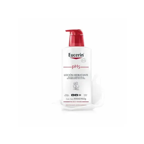 EUCERIN PH5 LOCION * 400 ML X