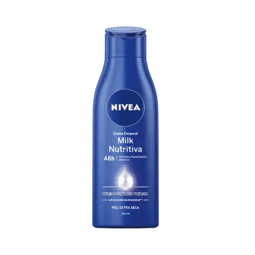 NIVEA BODY NUTRITIVA PIEL EXTRA SECA * 250 MLX