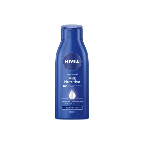NIVEA BODY NUTRITIVA PIEL EXTRA SECA * 400 MLX