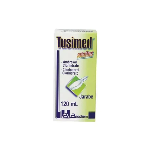 TUSIMED ADULTOS * 120 MLX
