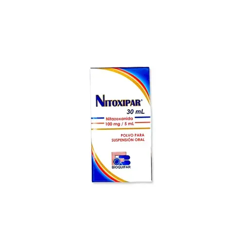 NITOXIPAR SUSP * 30 MLX