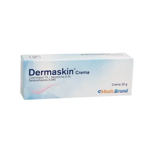 DERMASKIN CREMA * 20 GRX