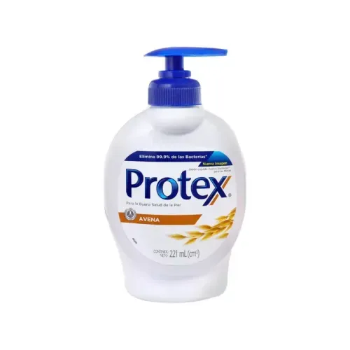 PROTEX JABON LIQ AVENA * 221 MLX