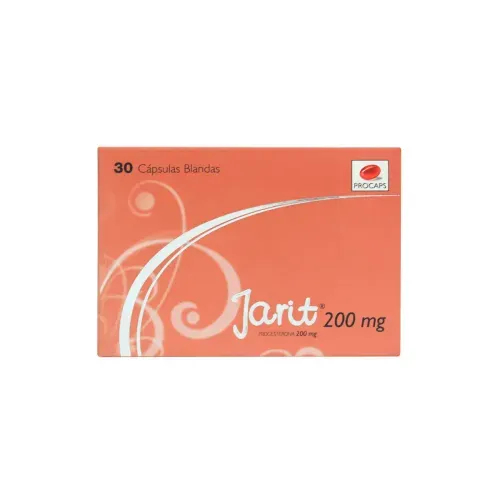 JARIT 200 MG * 30 CAPX