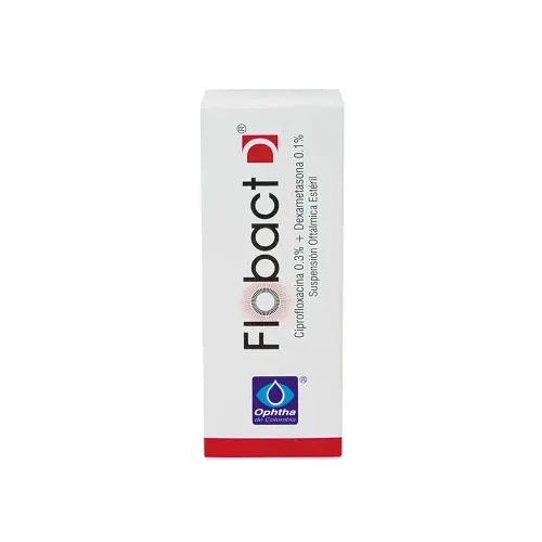 FLOBACT D * 5 MLX