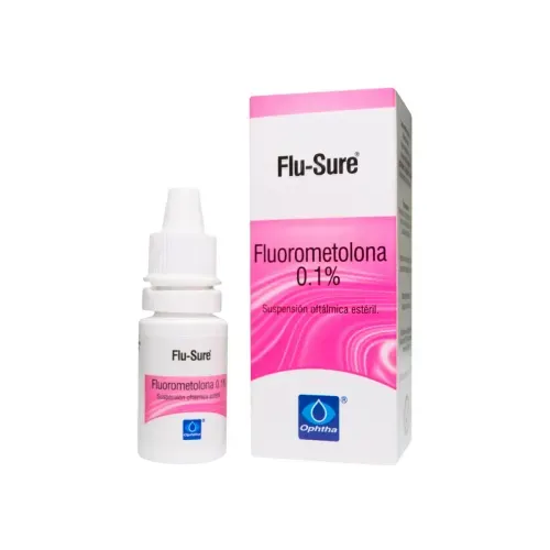 FLUSURE GOTAS * 5 MLX