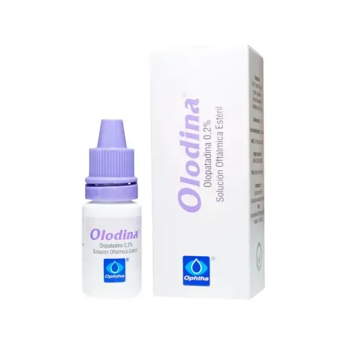 OLODINA GOTAS * 5 MLX
