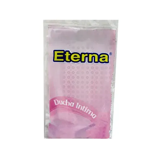 DUCHA INTIMA VAGINAL REUTILIZABLE CON ESTUCHEX