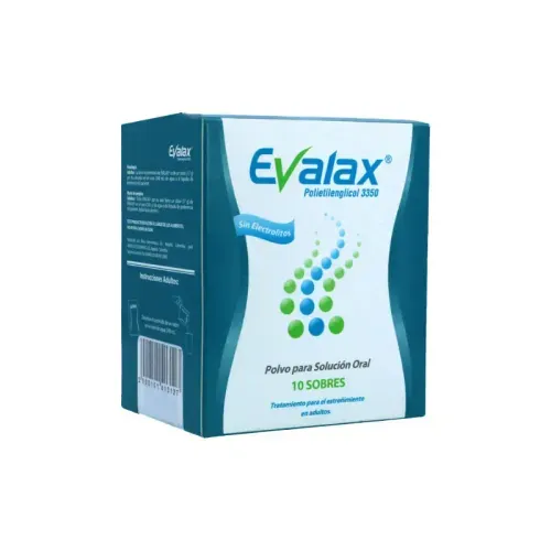 EVALAX * 10 S/SX