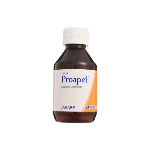 PROAPET JBE * 120 ML X