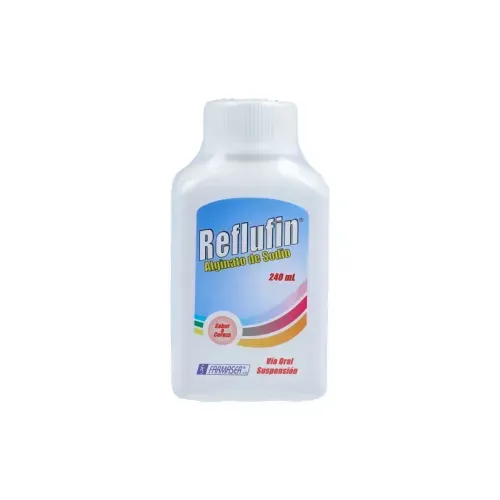 REFLUFIN SUSP CEREZA * 240 MLX