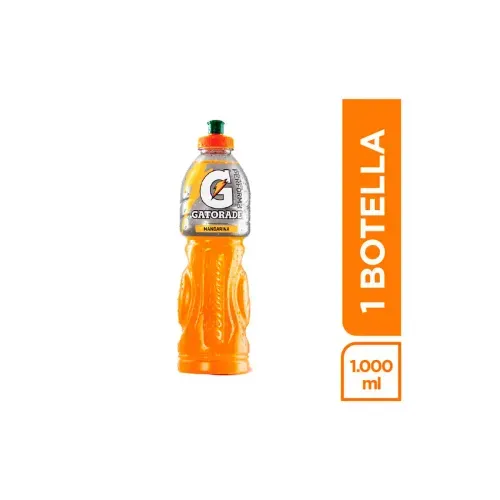 GATORADE MANDARINA * 1 LTX