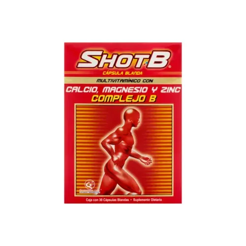 SHOT B * 30 CAPX