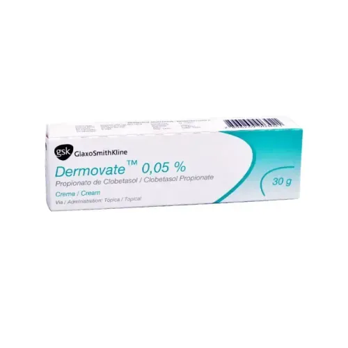 DERMOVATE CREMA * 30 GRX