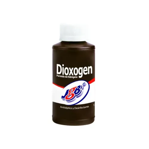 DIOXOGEN * 120 MLX