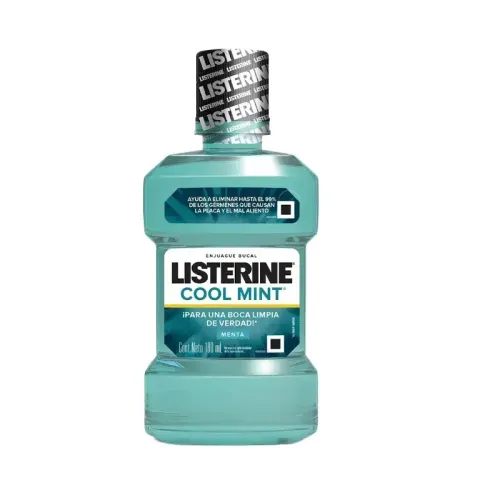 LISTERINE COOL MINT * 180 MLX