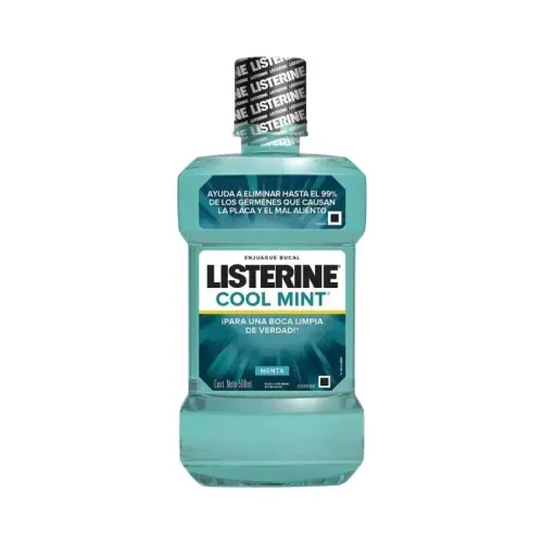 LISTERINE COOL MINT * 500 MLX