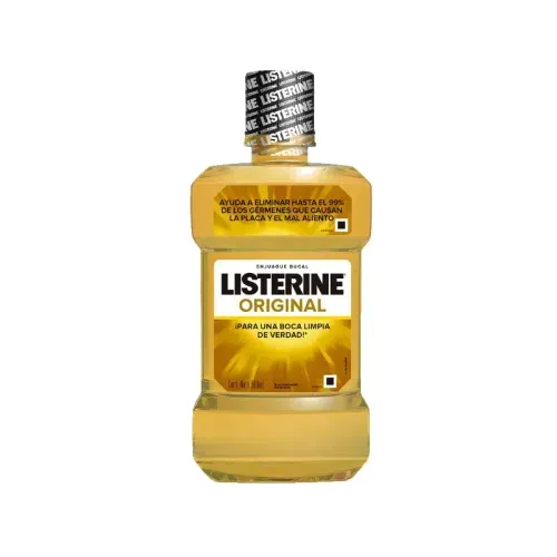 LISTERINE ORIGINAL * 500 MLX
