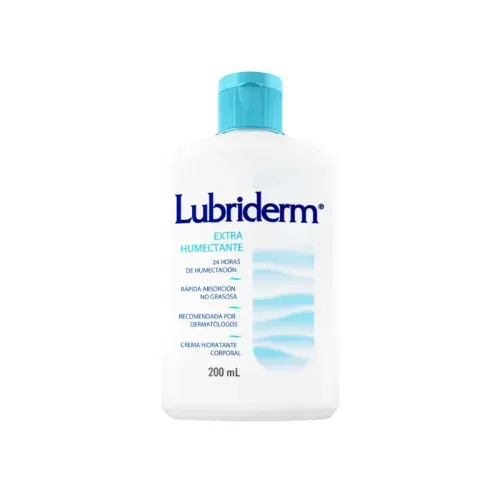 LUBRIDERM EXTRA HUMECTANTE * 200 MLX