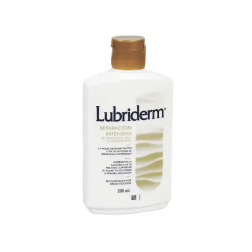 LUBRIDERM REPARACION INTENSIVA * 200 MLX