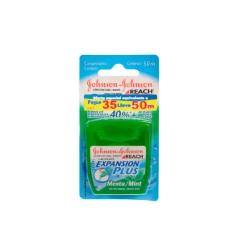 REACH SEDA DENTAL MENTA * 35 LLEVE 50 METX