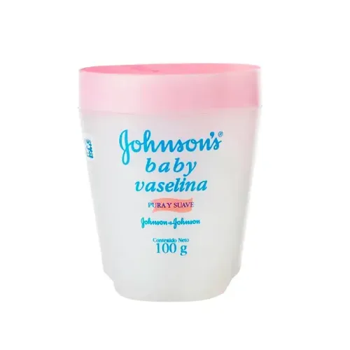 VASELINA JOHNSON * 100 GRX