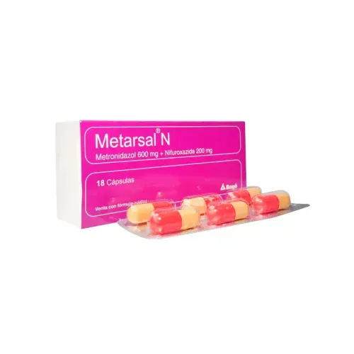 METARSAL N * 18 CAPX