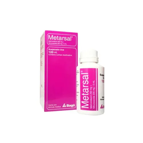 METARSAL * 120 ML X