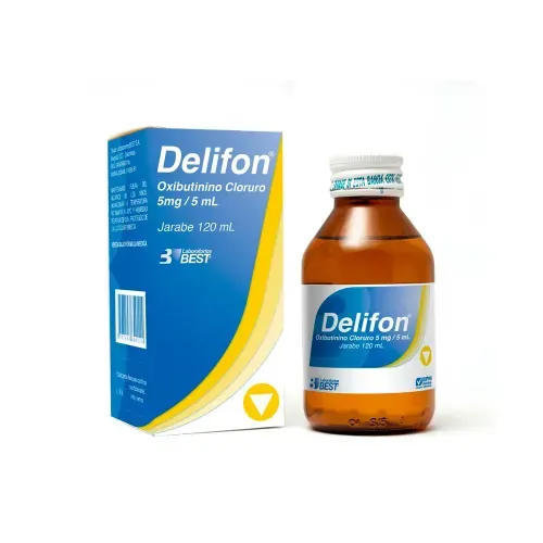 DELIFON JBE * 120 ML X