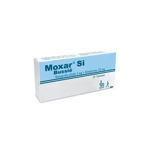 MOXAR SI * 30 TABX