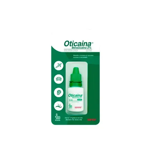 OTICAINA * 10 MLX